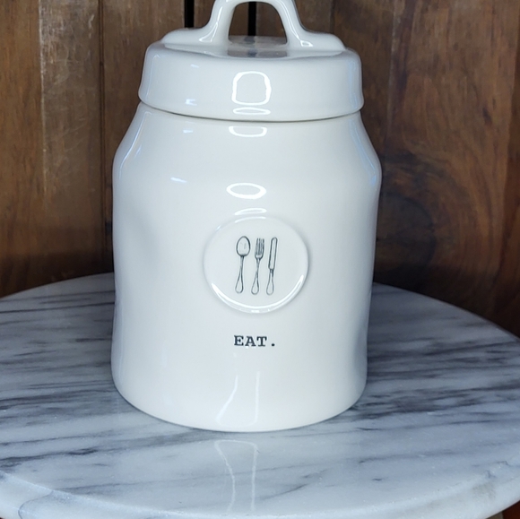 Rae Dunn Eat Canister - Picture 9 of 14